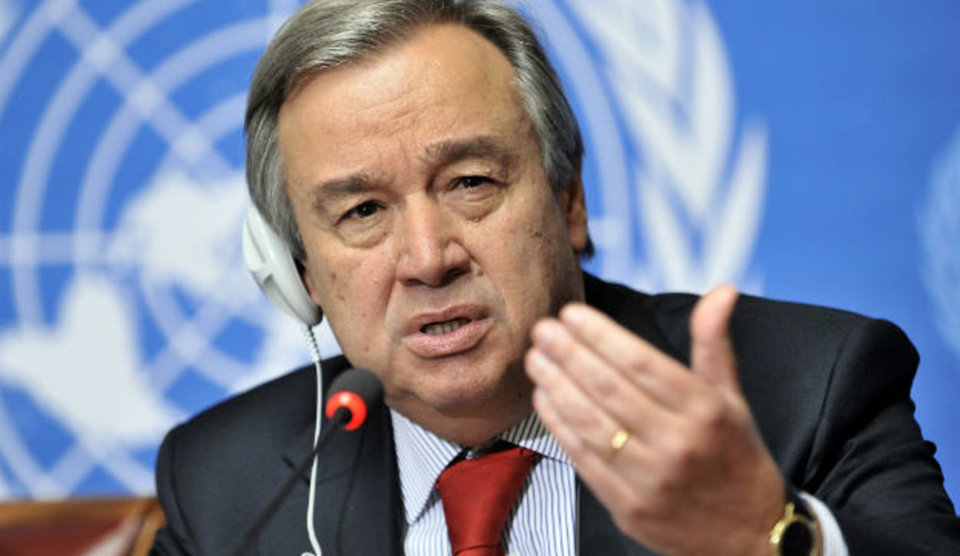 Antonio Guterres