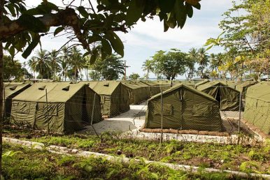 Manus Island RPC